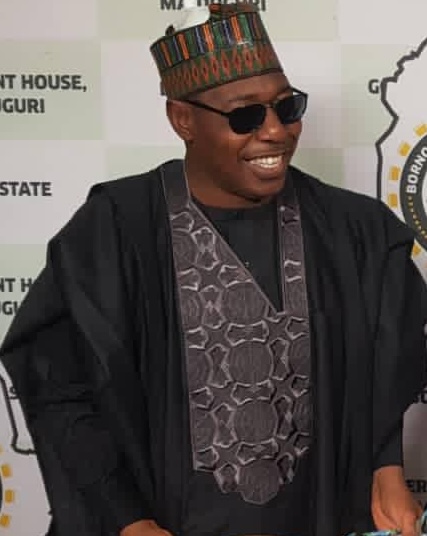 Prof. Babagana Umara Zulum, Executive Governor of Borno State
